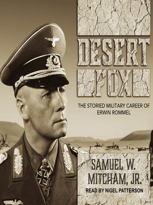 cover image of Desert Fox